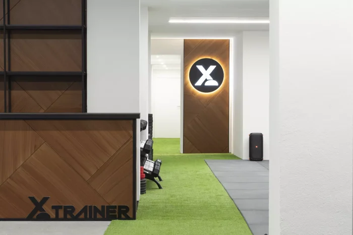 Centro de entrenamiento personal XTrainer