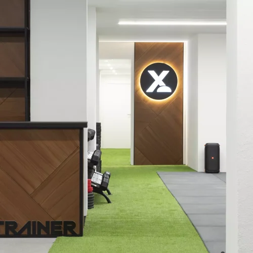 Centro de entrenamiento personal XTrainer